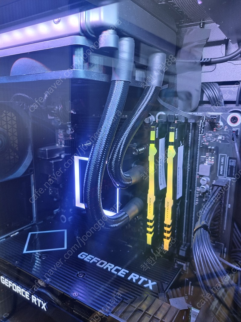 10700k rtx3060ti 16gb 컴퓨터팝니다