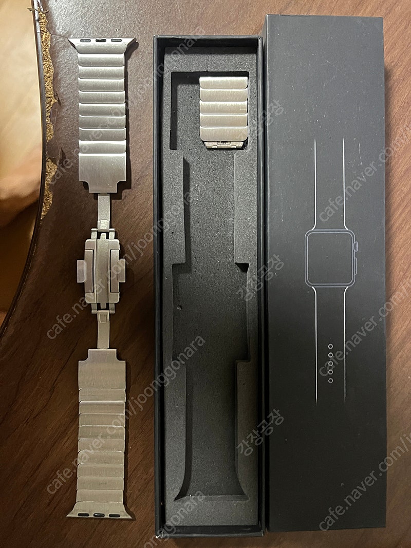 Urvoi 링크브레이슬릿 실버 40-41mm 판매