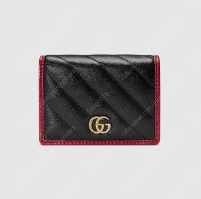 [Gucci]구찌 GG마몬트 카드케이스 지갑