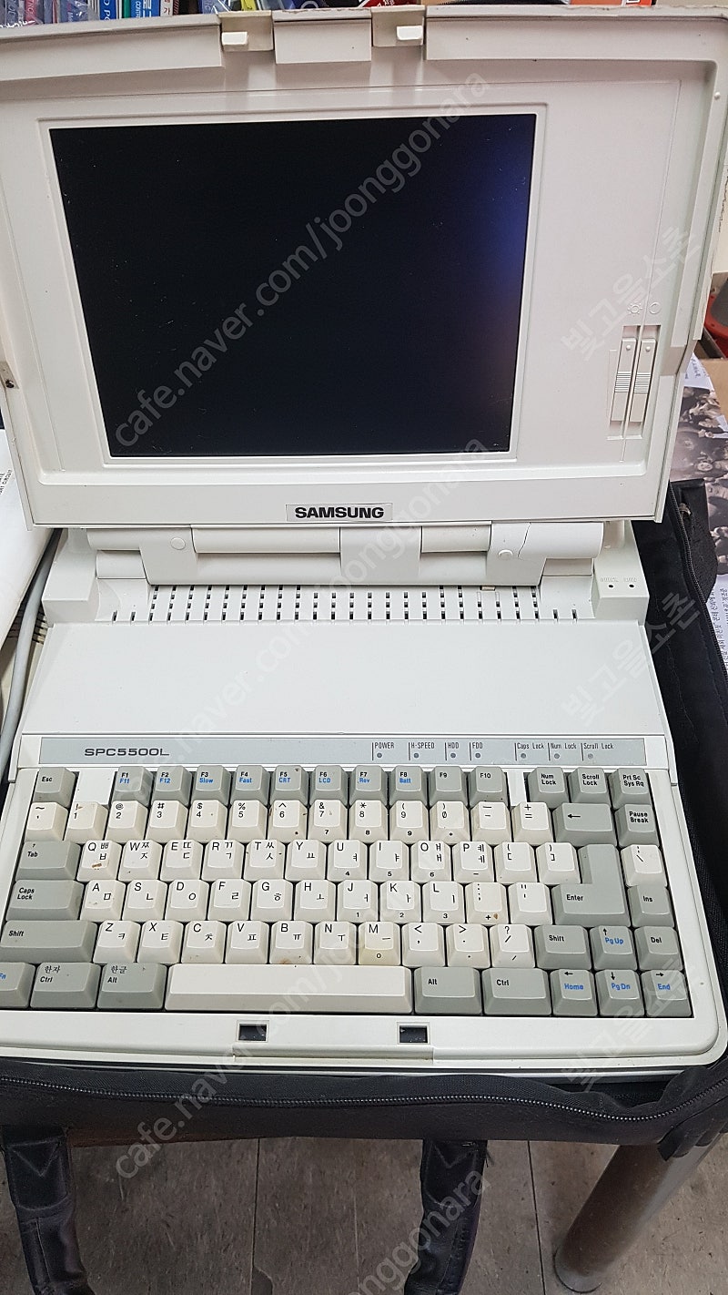 삼성컴퓨터 1990년도 SPC5500L 판매합니다.