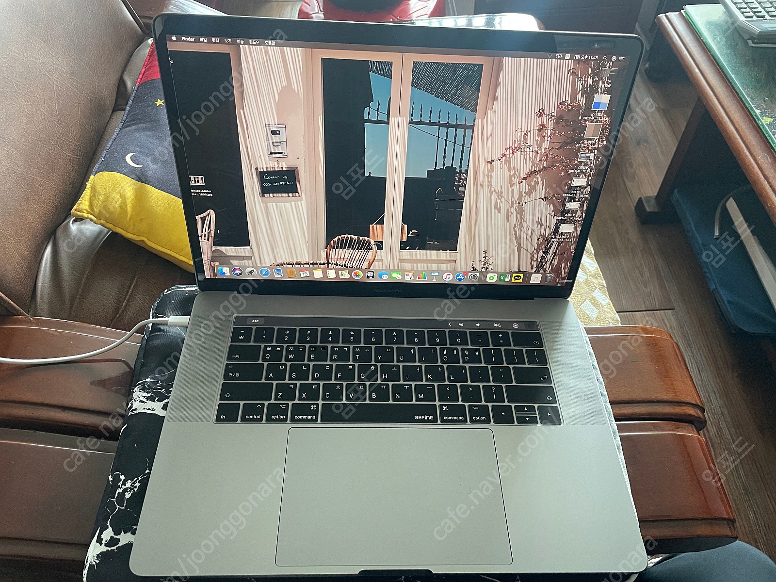 2019 맥북 프로 15인치 고급형 스페이스그레이 MV912KH/A 판매