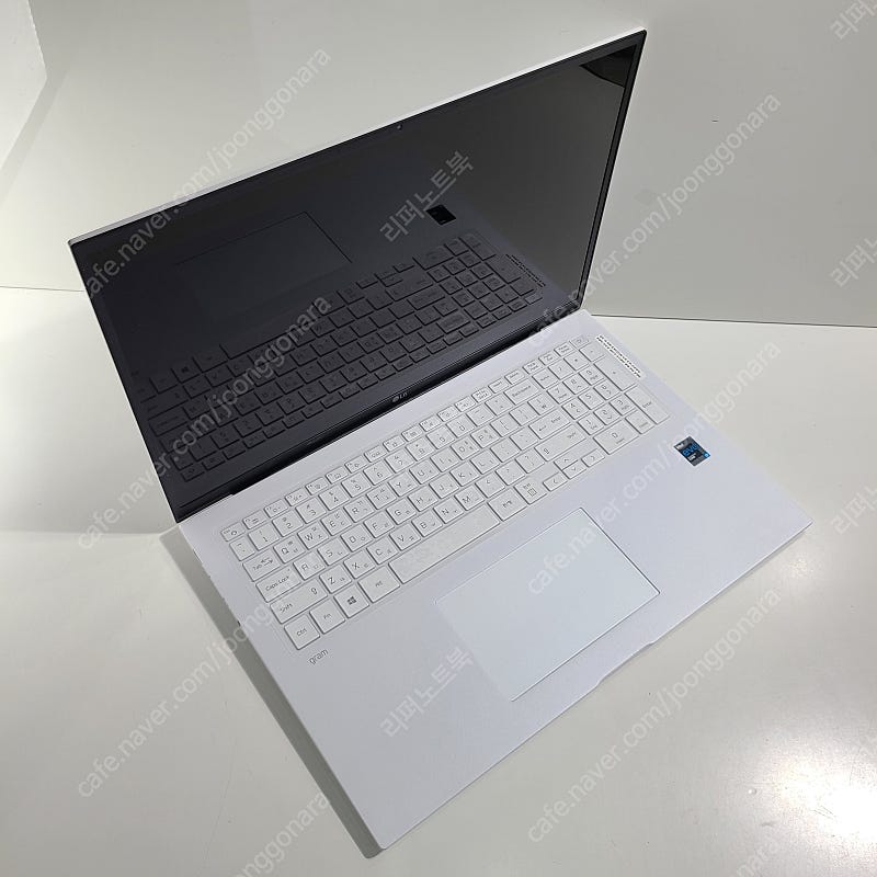 [판매]LG전자 2021 그램 17인치 17Z90P-GA70K 중고노트북