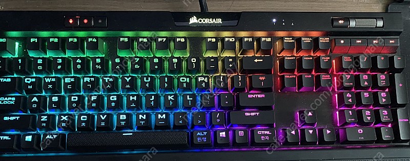 커세어 K70 MK.2 RGB