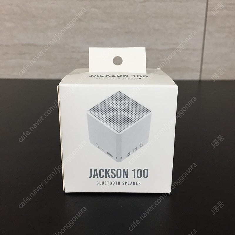 [새상품] JACKSON 100 블루투스 스피커