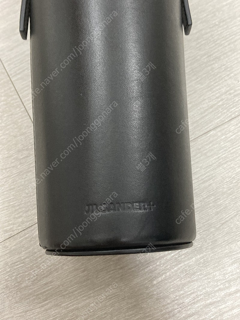 질샌더 플라스크 가죽케이스--8
