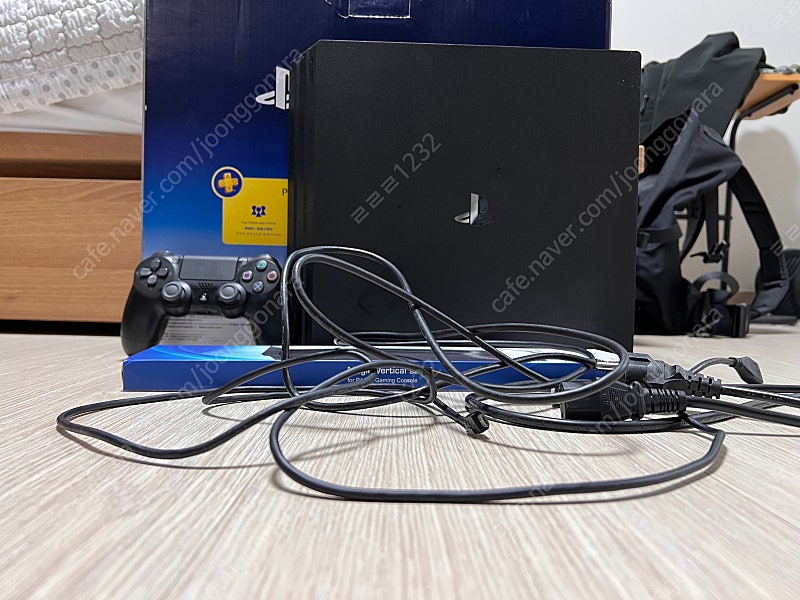 ps4 pro 1테라 팔아요~~