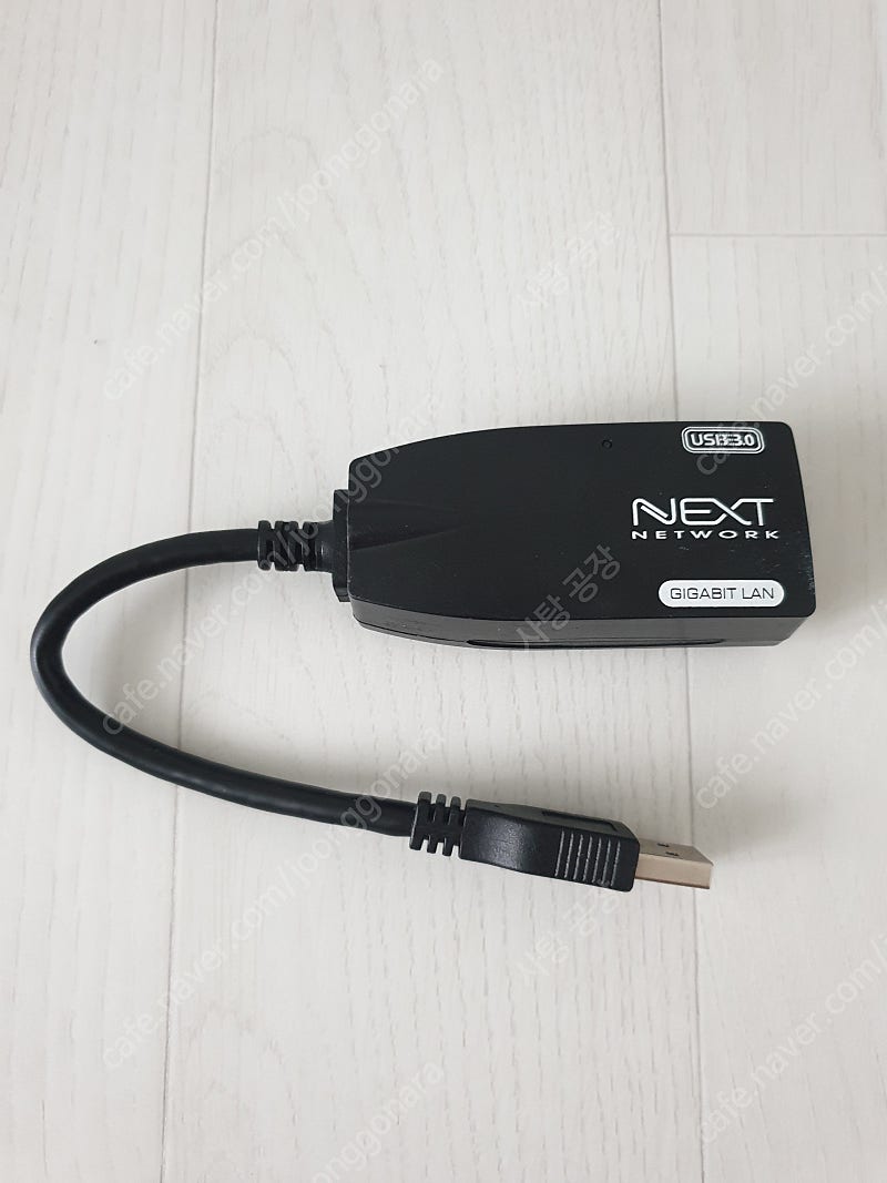USB 유선랜카드 NEXT-1000U3