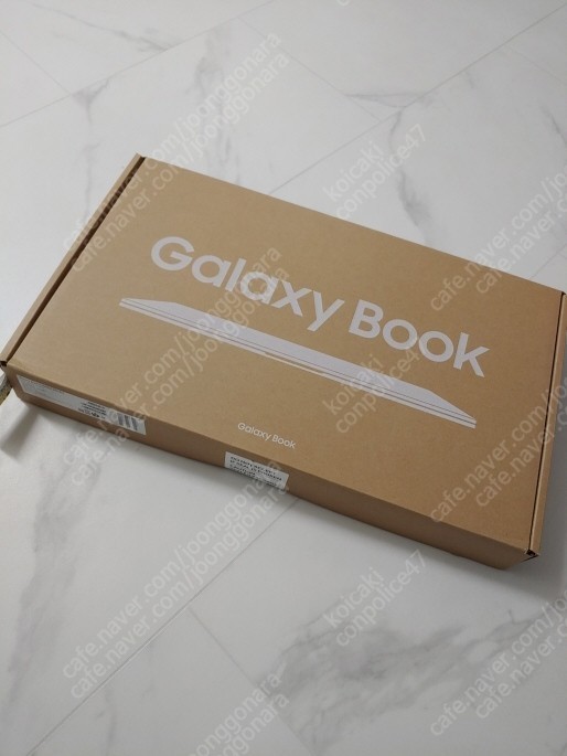[삼성 전자] 미개봉 삼성 2021 갤럭시북 (Galaxy Book) NT750XDZ-A51A 실버 판매