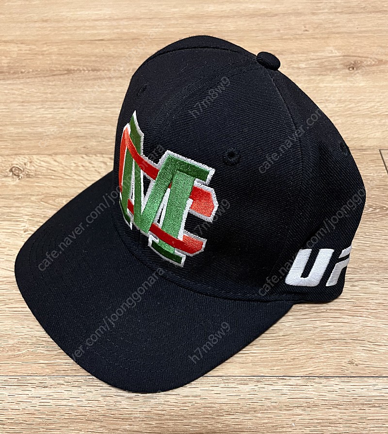 UFC 코너 맥그리거 시그니처 캡 모자 저렴하게 판매
