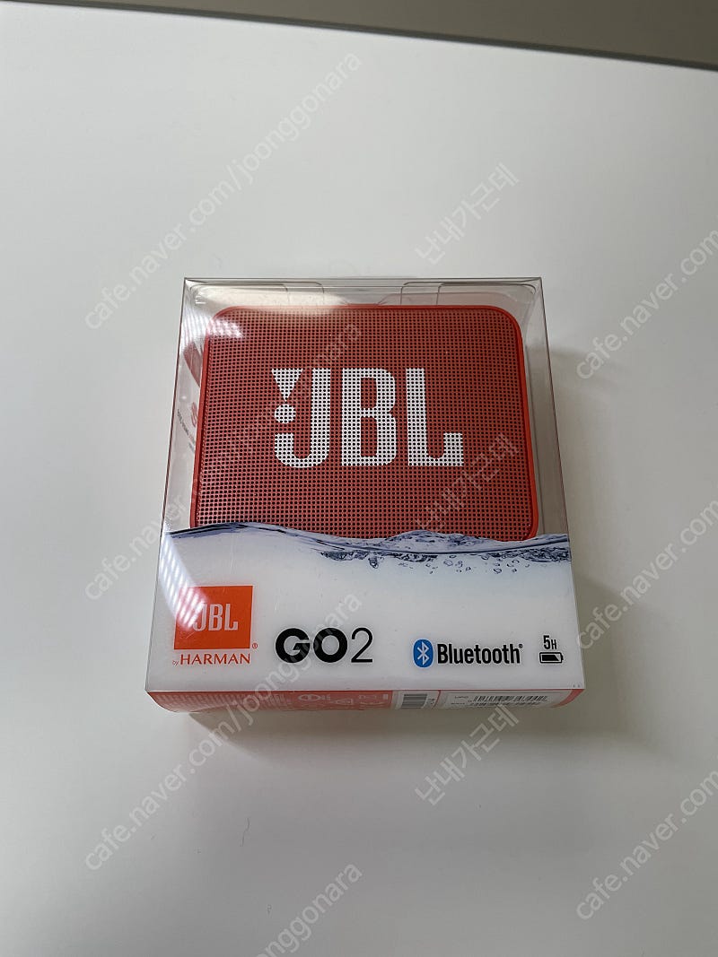 JBL GO2J 블루투스 스피커