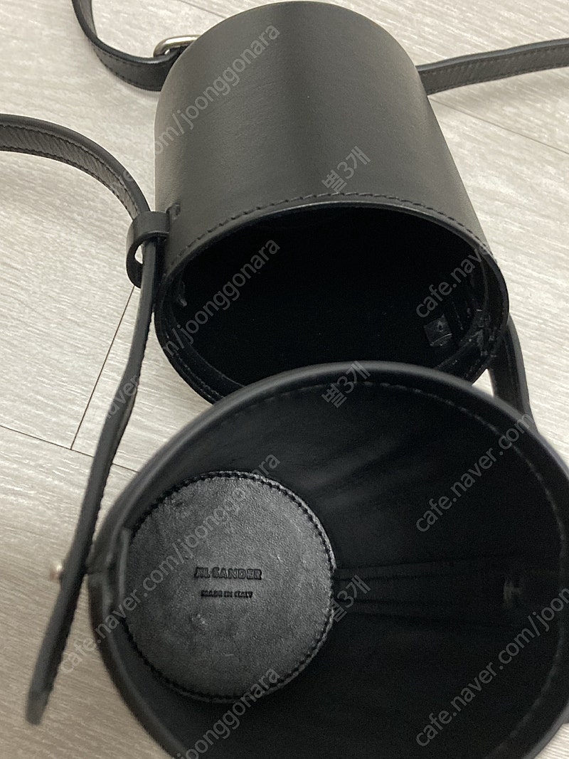 질샌더 플라스크 가죽케이스--9