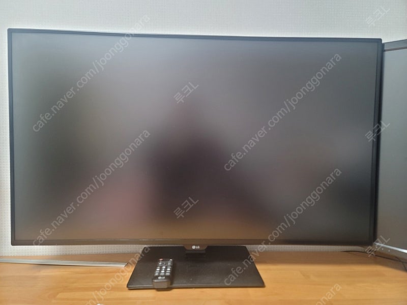 LG 43인치 UHD모니터 43un700 판매