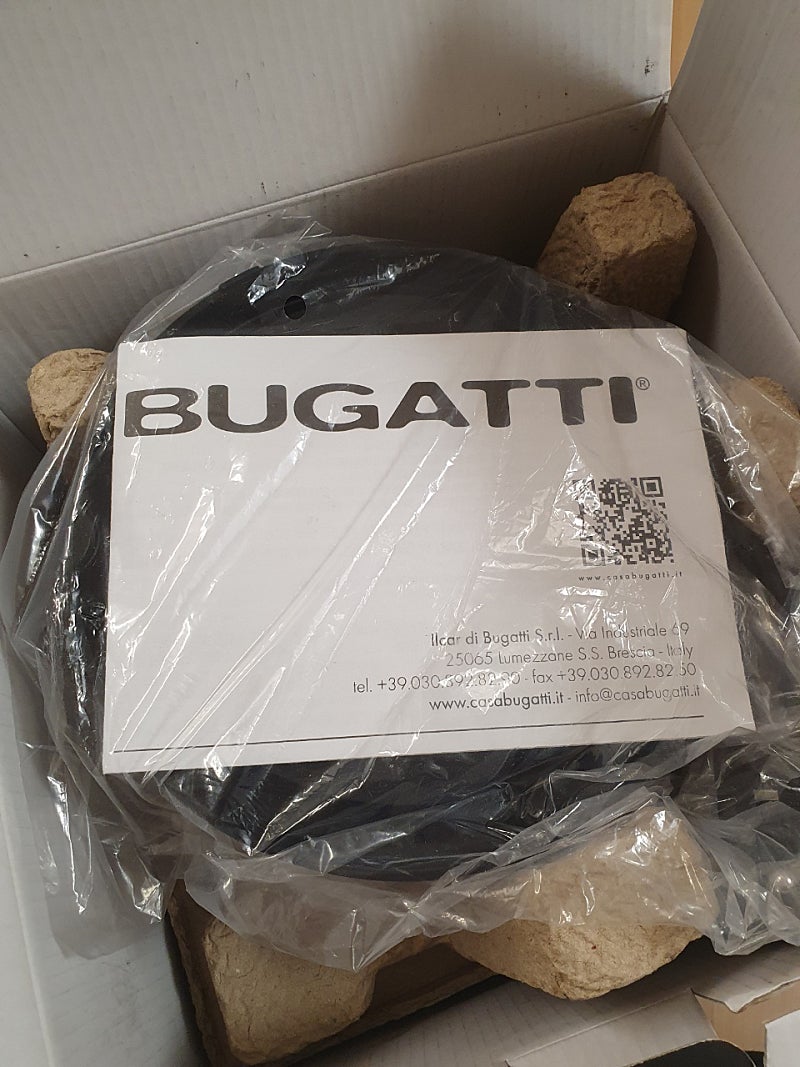 까사부가티 전기포트 주전자 (새상품)--2