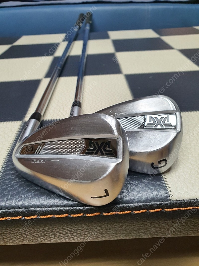 PXG ORIGINAL 0211 G(50˚) , L(60˚) 웨지 판매합니다.