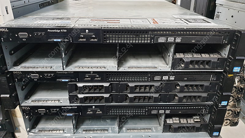 [판매]﻿ DELL R720 3.5 8베이--1