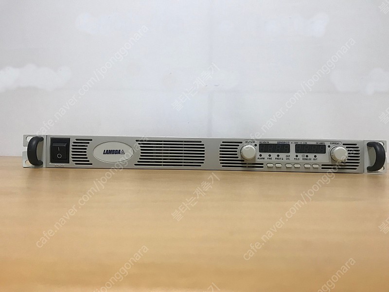 DC파워서플라이 람다 GEN 300-2.5 판매