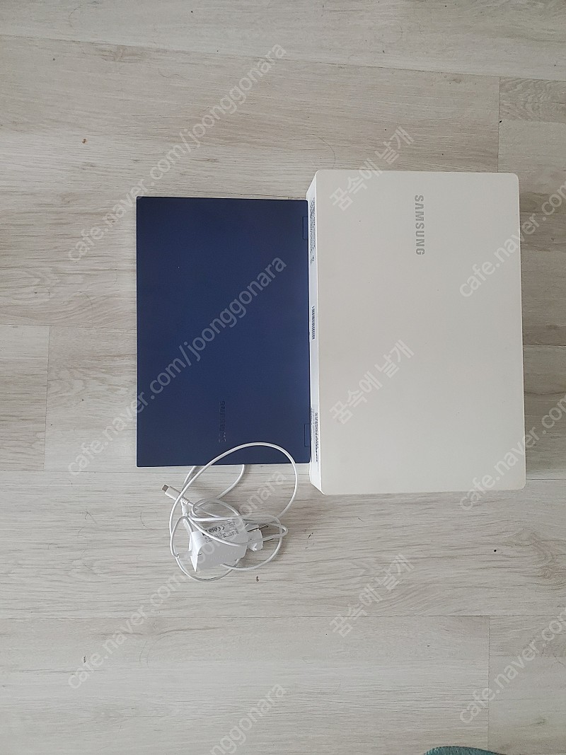 삼성 갤럭시북 플렉스 Nt950qct-a58a 로얄블루 i5 256 GBNVMe SSD 15.6 inch