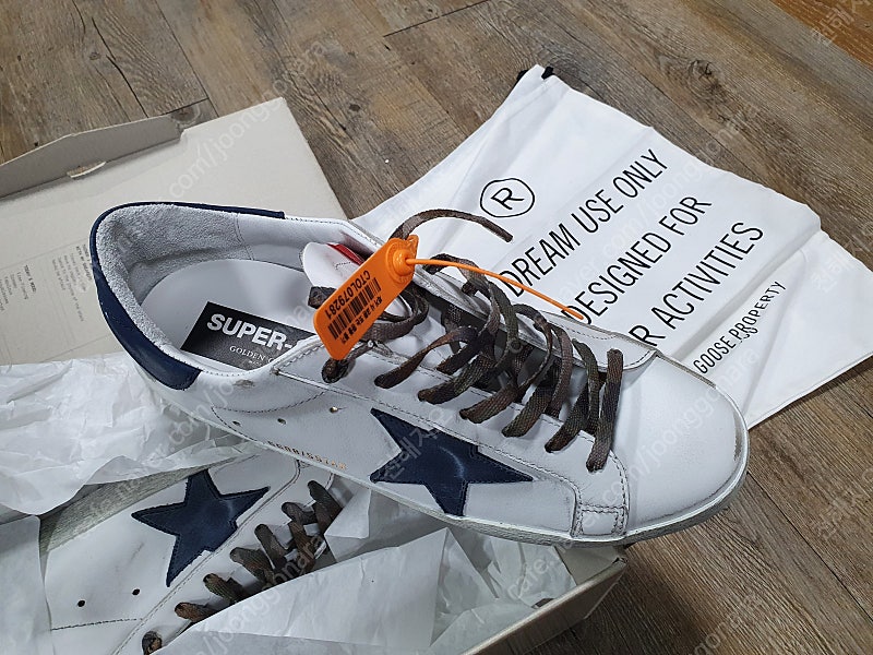 골든구스 남성 265mm