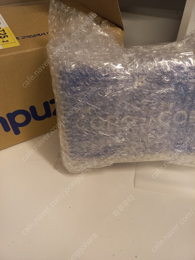 [새상품] 미개봉﻿ 인텔 정품 i5-12400F 택포 20.5
