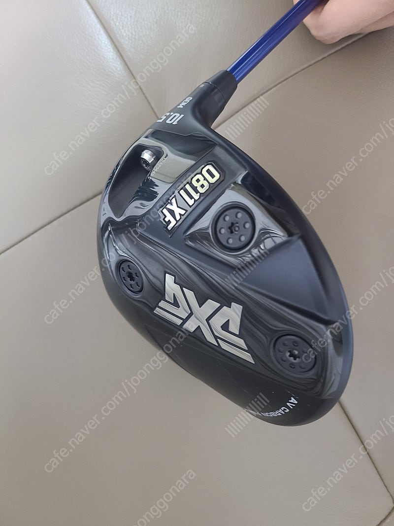 PXG 젠4 드라이버 0811XF 10.5도가 30만원대!