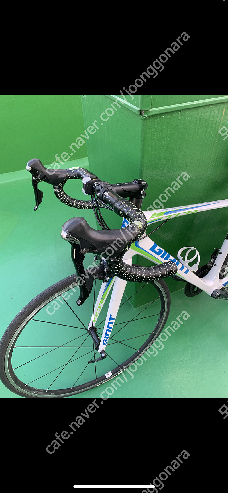 2015 자이언트 tcr프로1 카본 로드자전거
