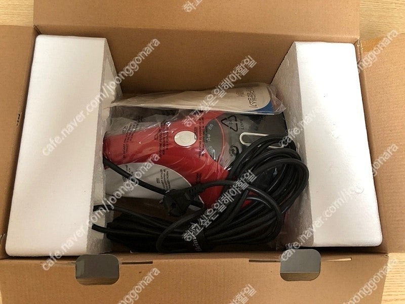 침구살균청소기(새상품) 하임셰프 hbc300 세탁기/건조기 중고나라