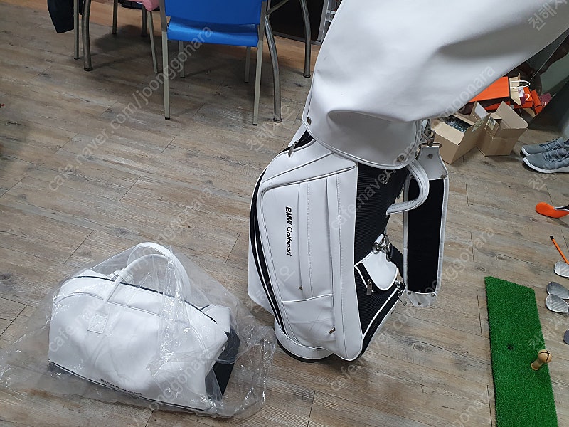 벤츠화이트 셋트