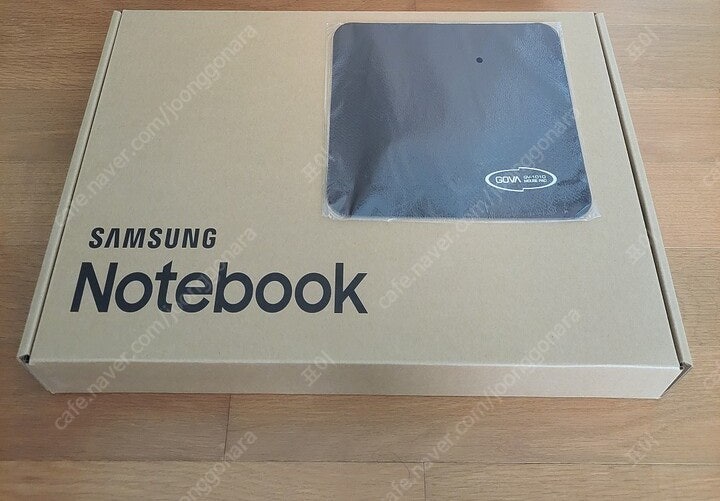 삼성 노트북 플러스2 NT550XDZ-AD5A 미개봉