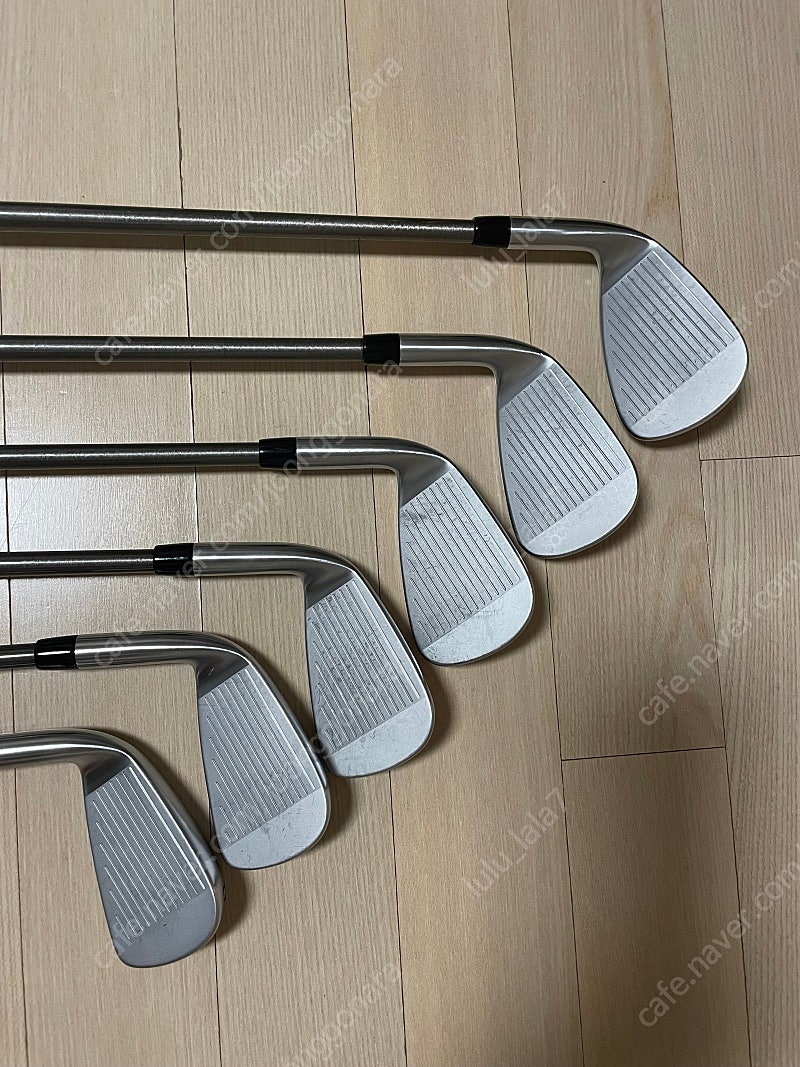 PXG GEN3 0311P 아이언 (5-W) (6 아이언)