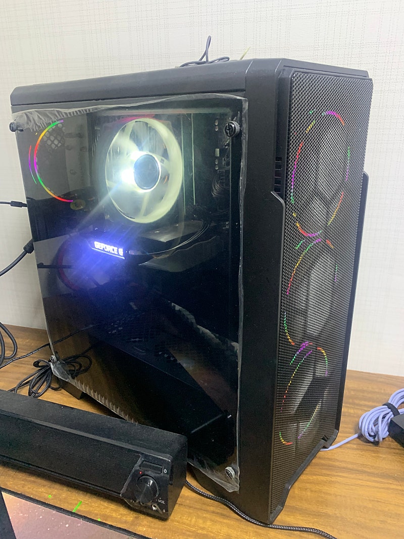 I5 9400 1660ti 