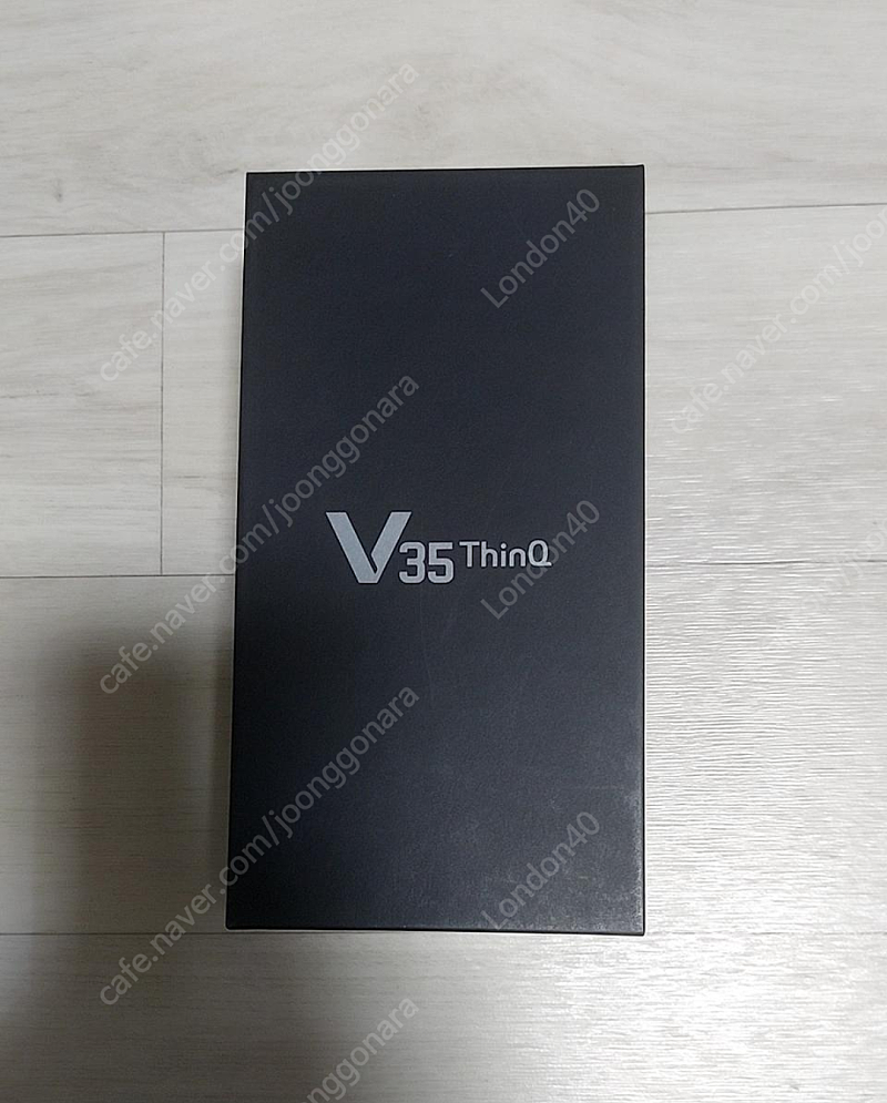 LG V35 미개통폰