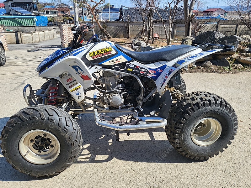 4륜 오토바이--1