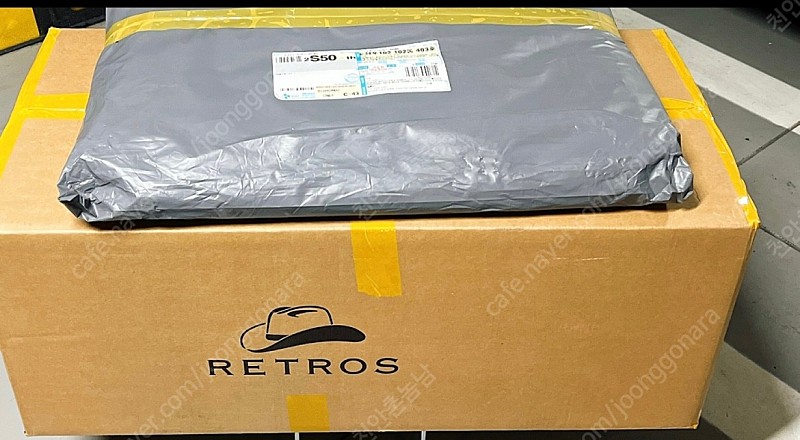 레트로스 판테온m+그시+커넥터+매트+TPU(미개봉 새상품) 풀옵션 정가 판매
