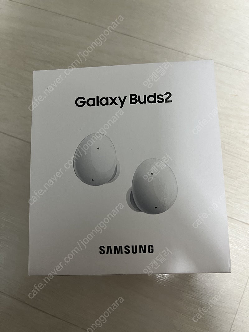 갤럭시 버즈2 미개봉 새상품