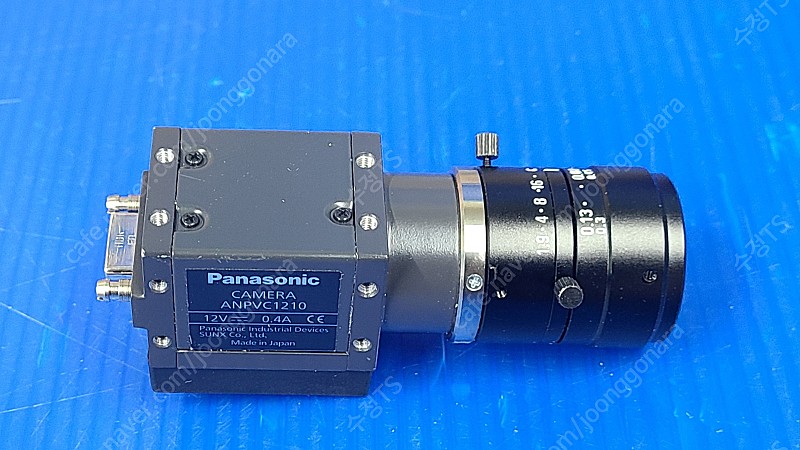 PANASONIC파나소닉 산업용 카메라 ANPVC1210팝니다.