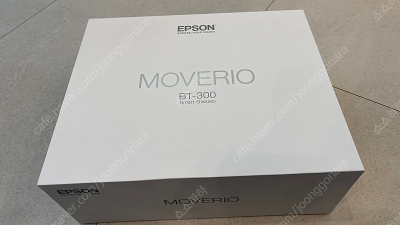 Epson Moverio BT 300