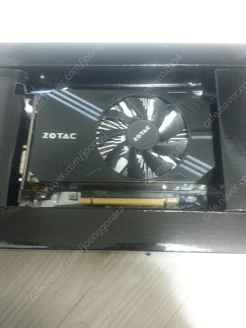 ZOTAC GTX1060 MINi D5 6GB중고