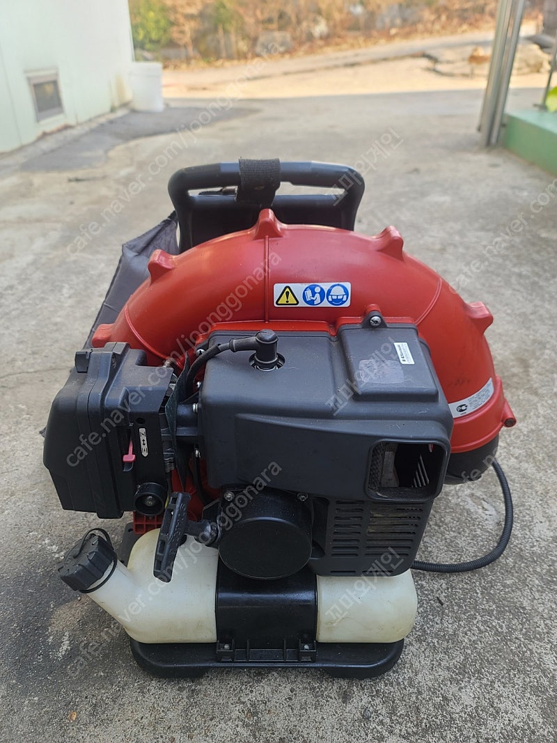 카즈BK650K 65CC 브로워 송풍기 팝니다