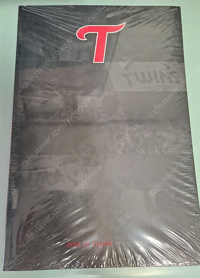 2012 LG Twins Fanbook