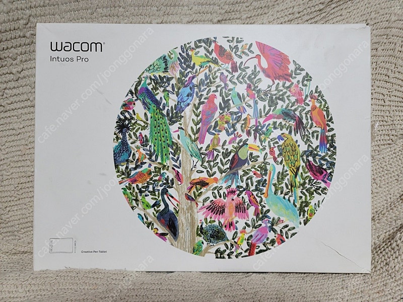 [경기광주]WACOM Intous Pro PHT-660 판매 합니다. 판가 낮췄습니다.