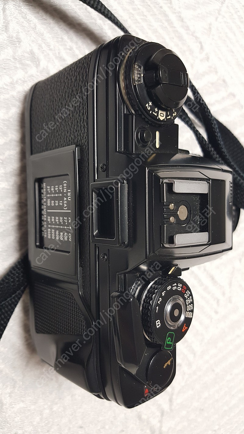필름카메라 미놀타 X-700 판매합니다