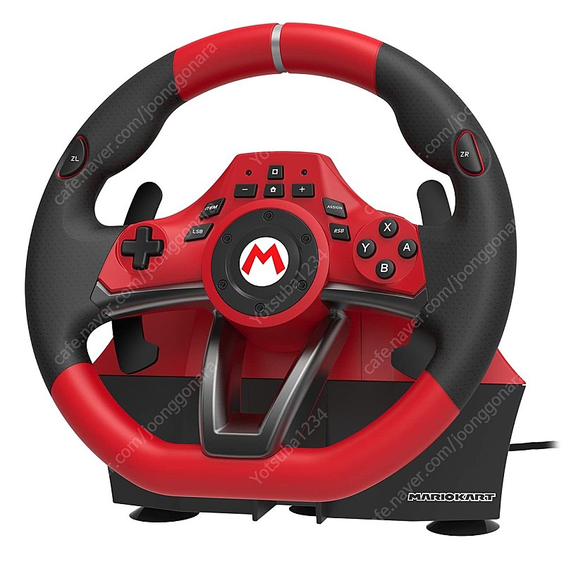 닌텐도 스위치 Mario Kart Racing Wheel Pro Deluxe