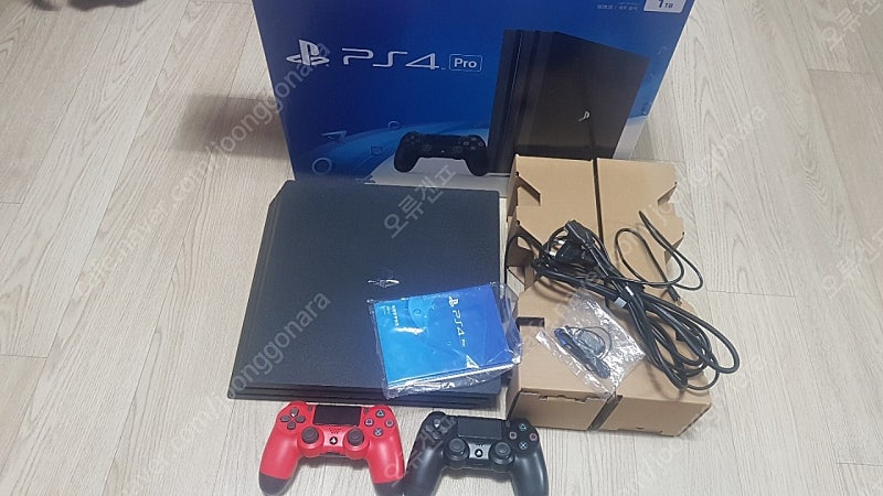 ps4 프로 1테라 풀박 대구