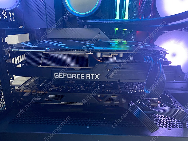 RTX2070 SUPER 최상급 그래픽카드 네고 가능