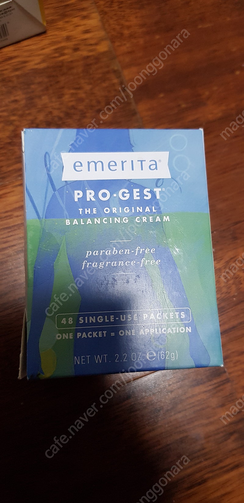 emerita pro-gest 에메리타 프로제스트크림