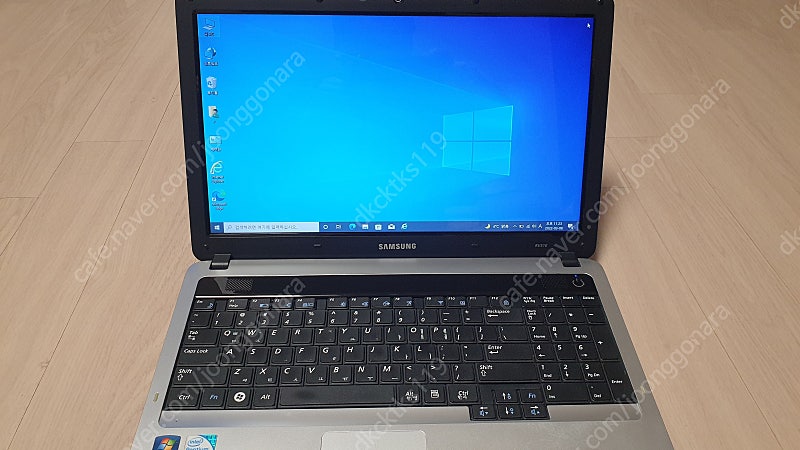 삼성 노트북 NT-R509-AD6S 판매합니다 | 중고나라 카페에서 운영하는 공식 사이트