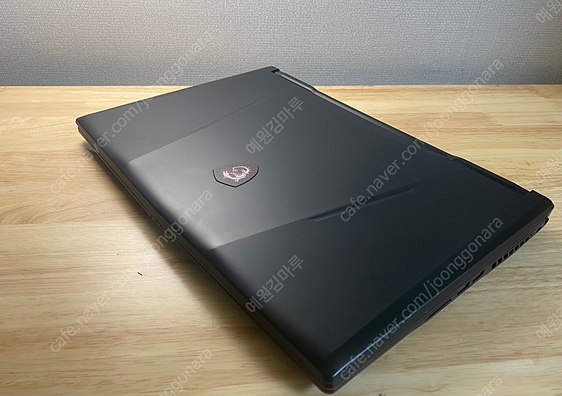 (풀박, 쿨링 받침대 증정)MSI 게이밍 노트북 GL63 8RD-i7 GL시리즈
