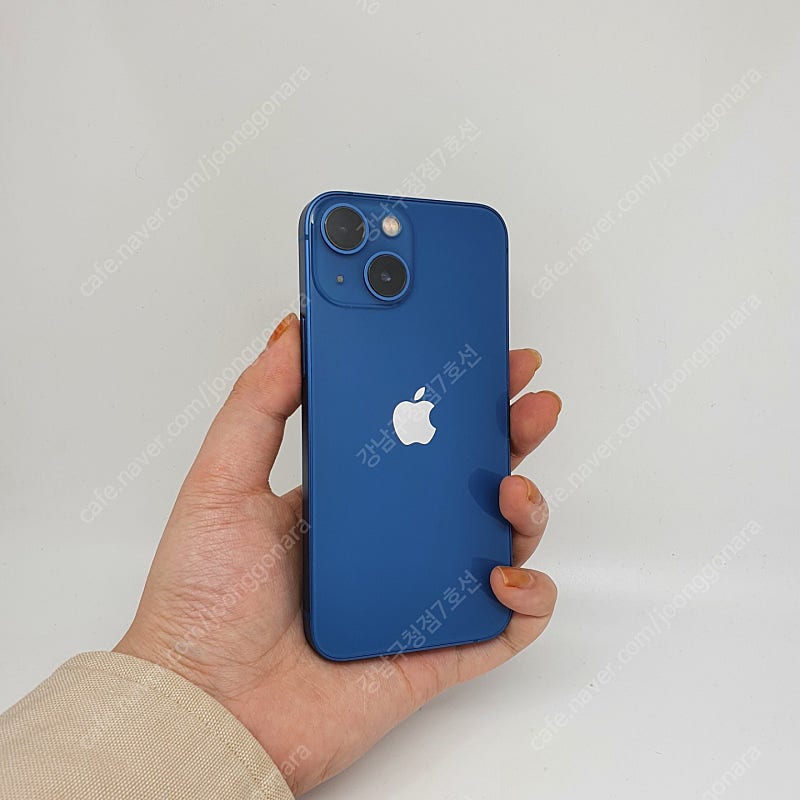 [판매]아이폰13미니 블루 512g 87.5만원 중고폰공기계판매!![47368]
