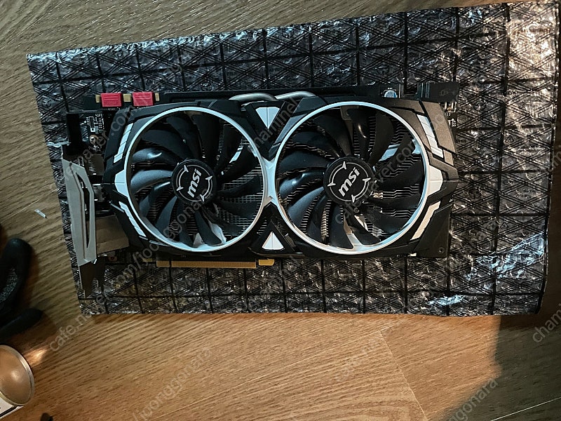 GTX 1070 armor 8G