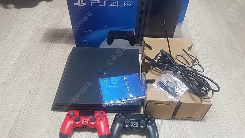 ps4 프로 1테라 풀박 대구